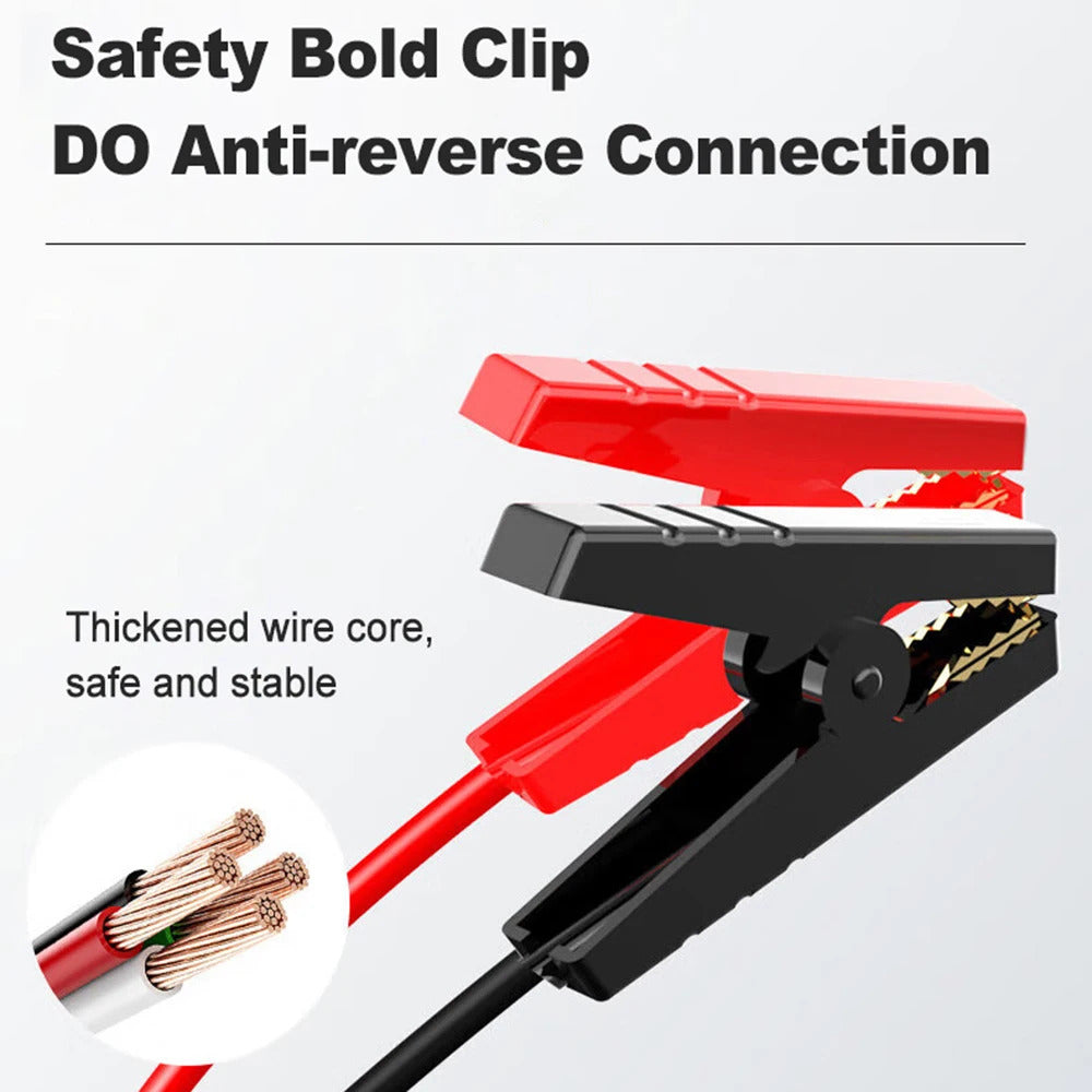 BoostOne - Awaryjny starter samochodowy